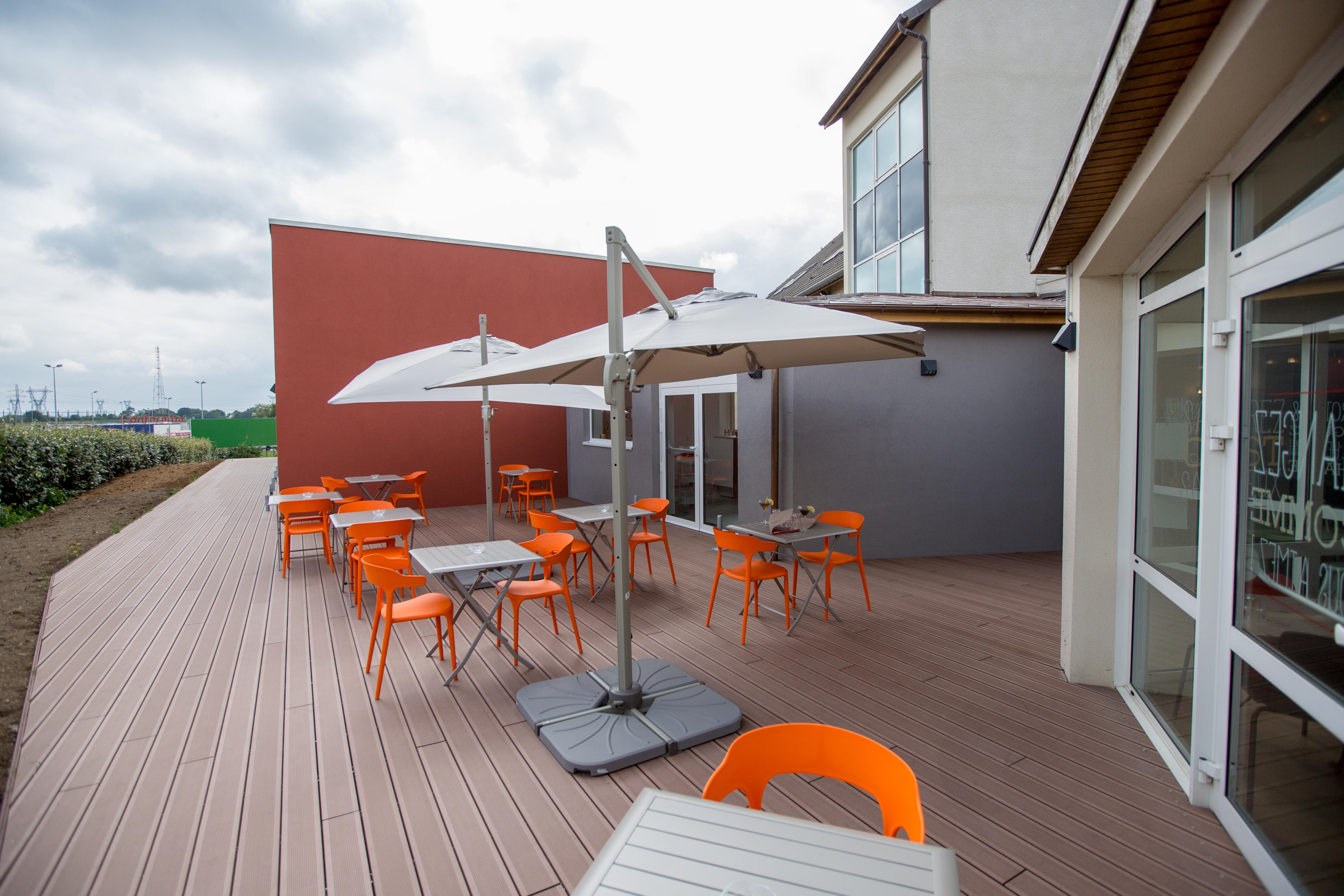 Ibis Cherbourg La Glacerie Exterior photo
