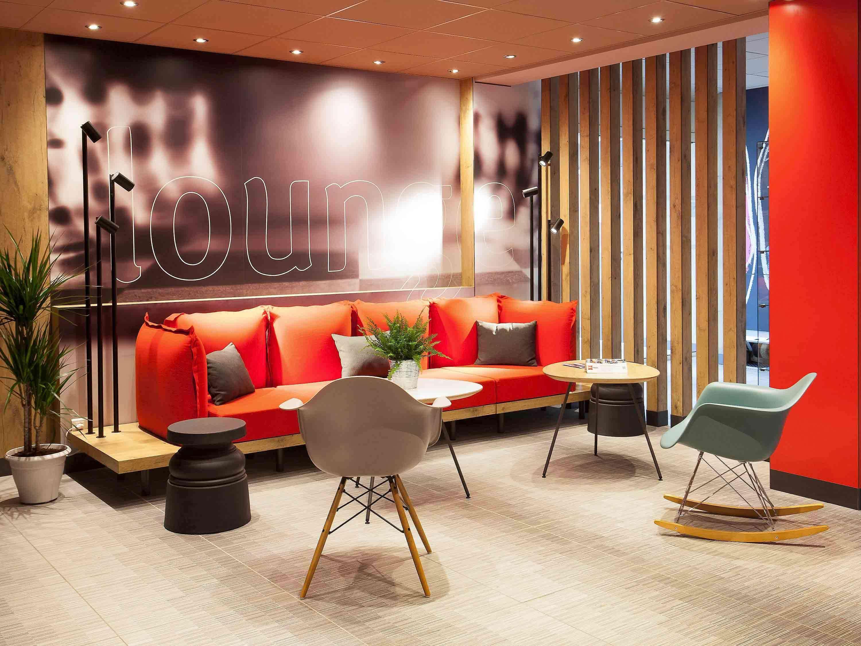 Ibis Cherbourg La Glacerie Exterior photo