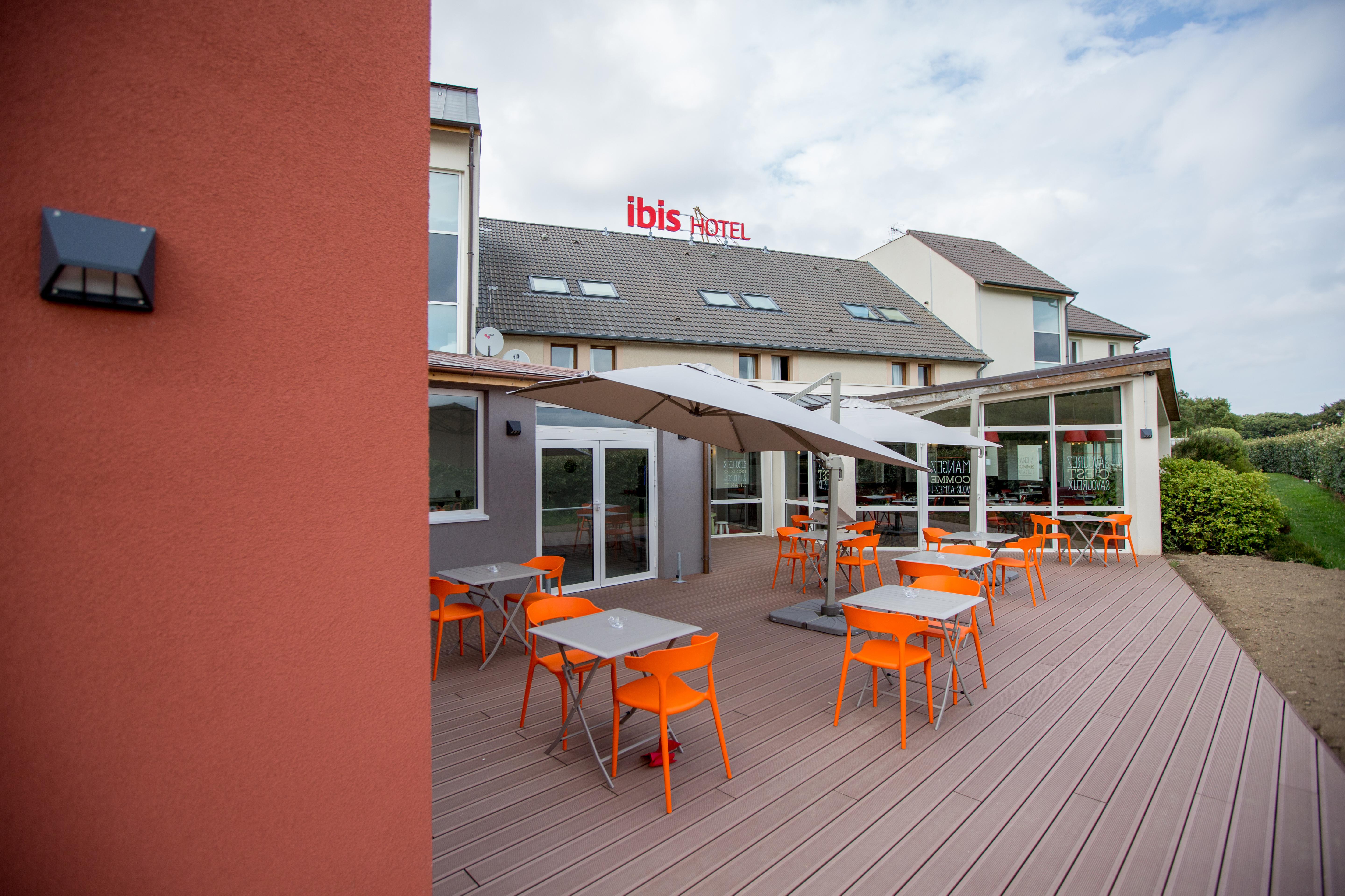 Ibis Cherbourg La Glacerie Exterior photo