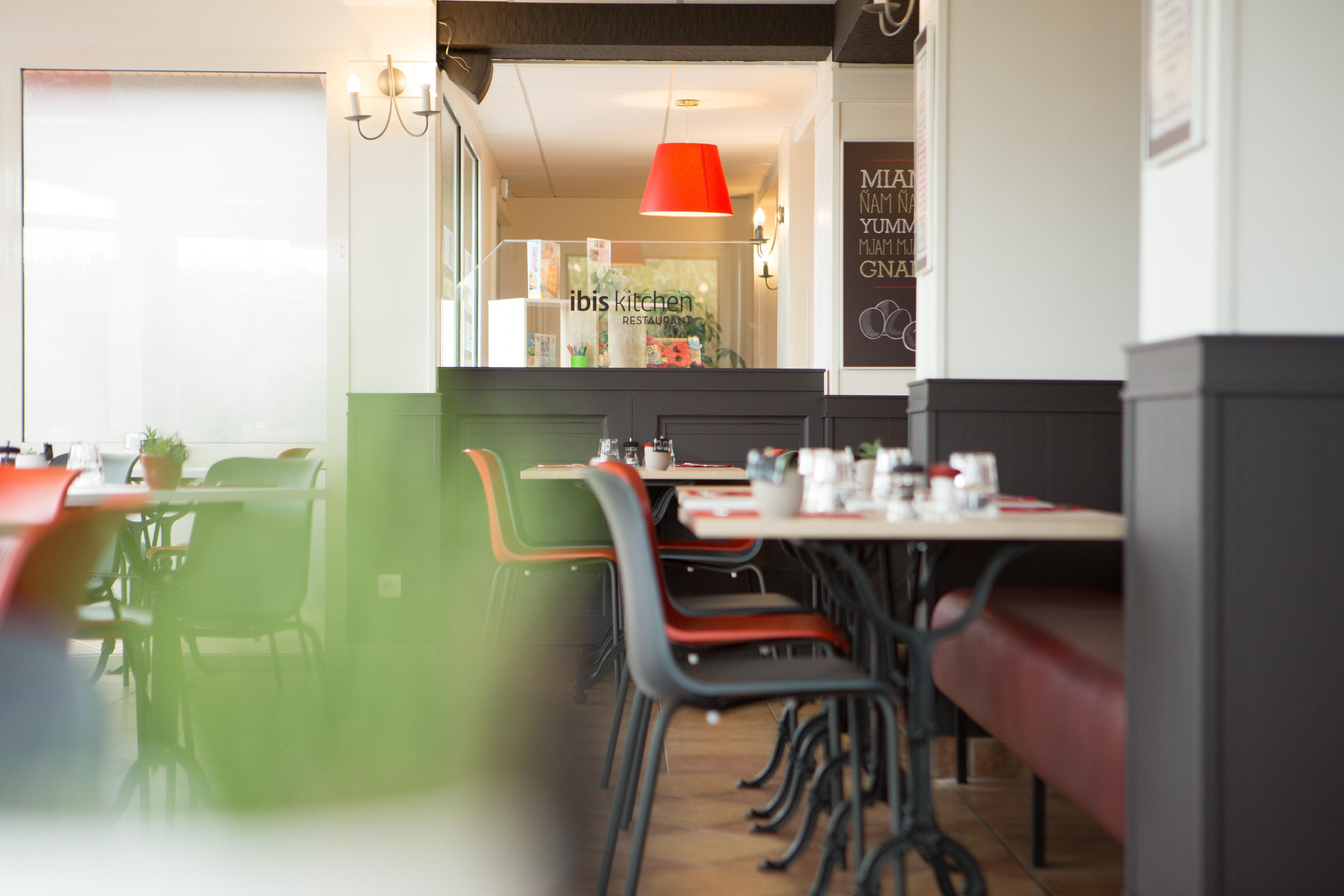 Ibis Cherbourg La Glacerie Exterior photo