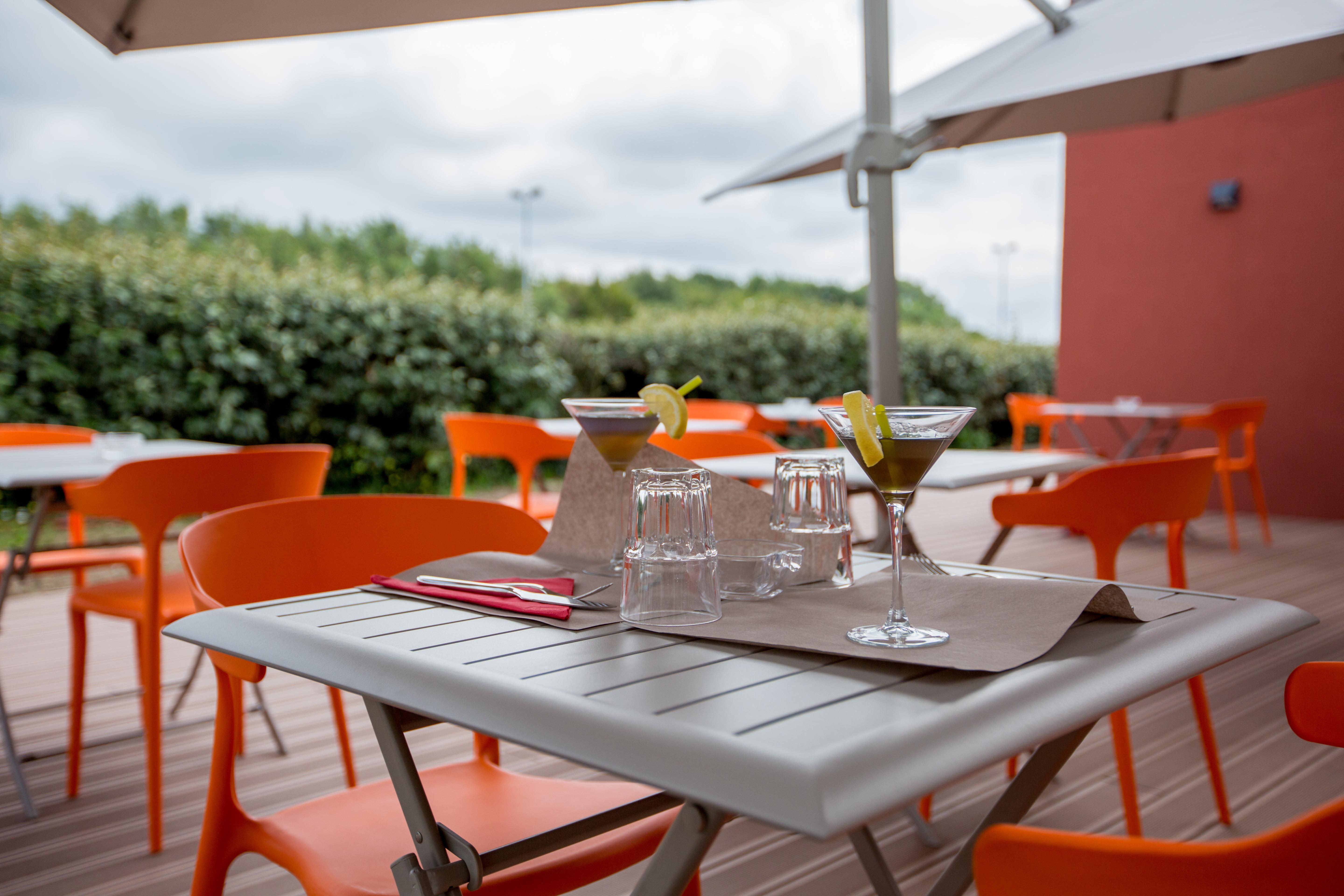 Ibis Cherbourg La Glacerie Exterior photo