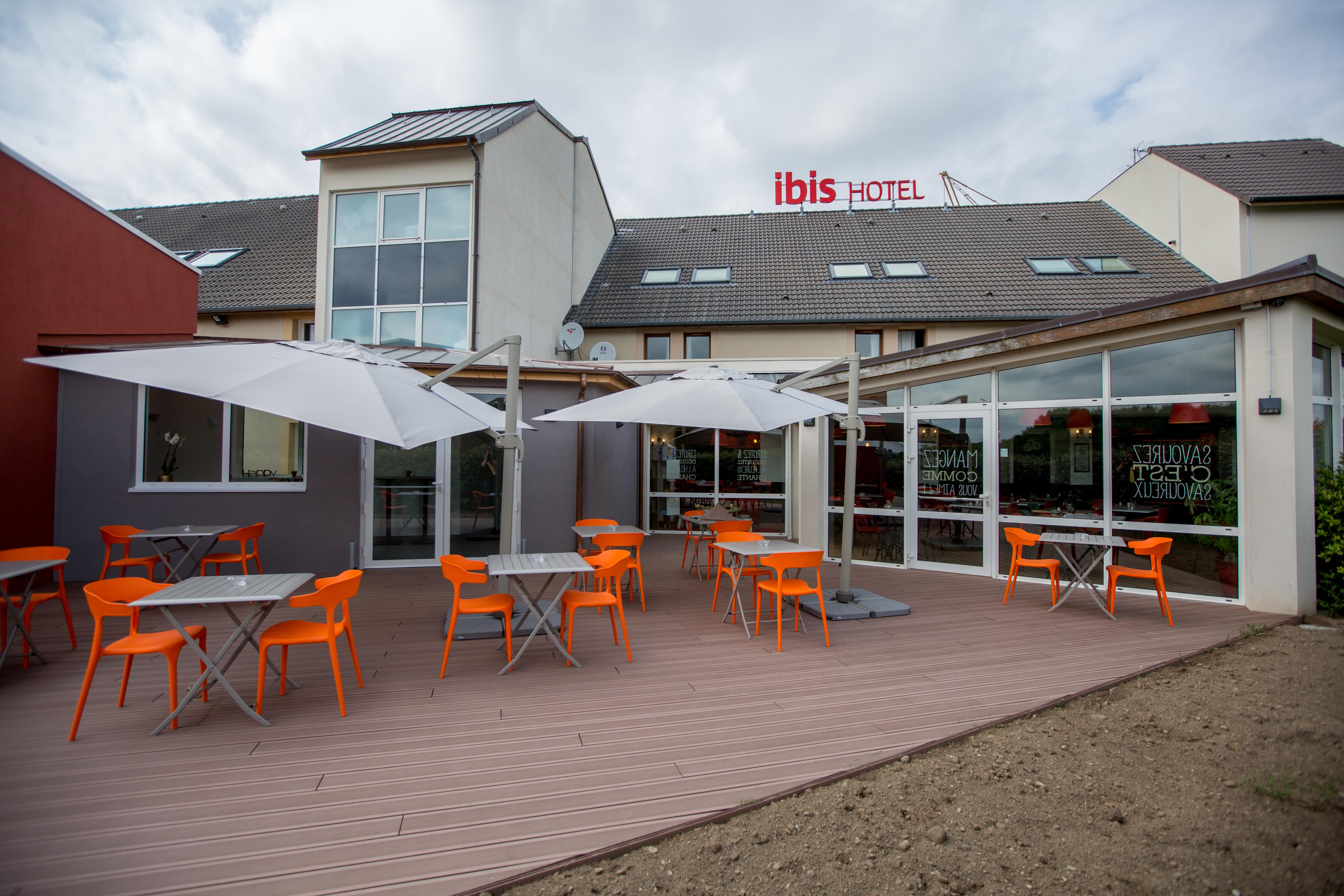 Ibis Cherbourg La Glacerie Exterior photo