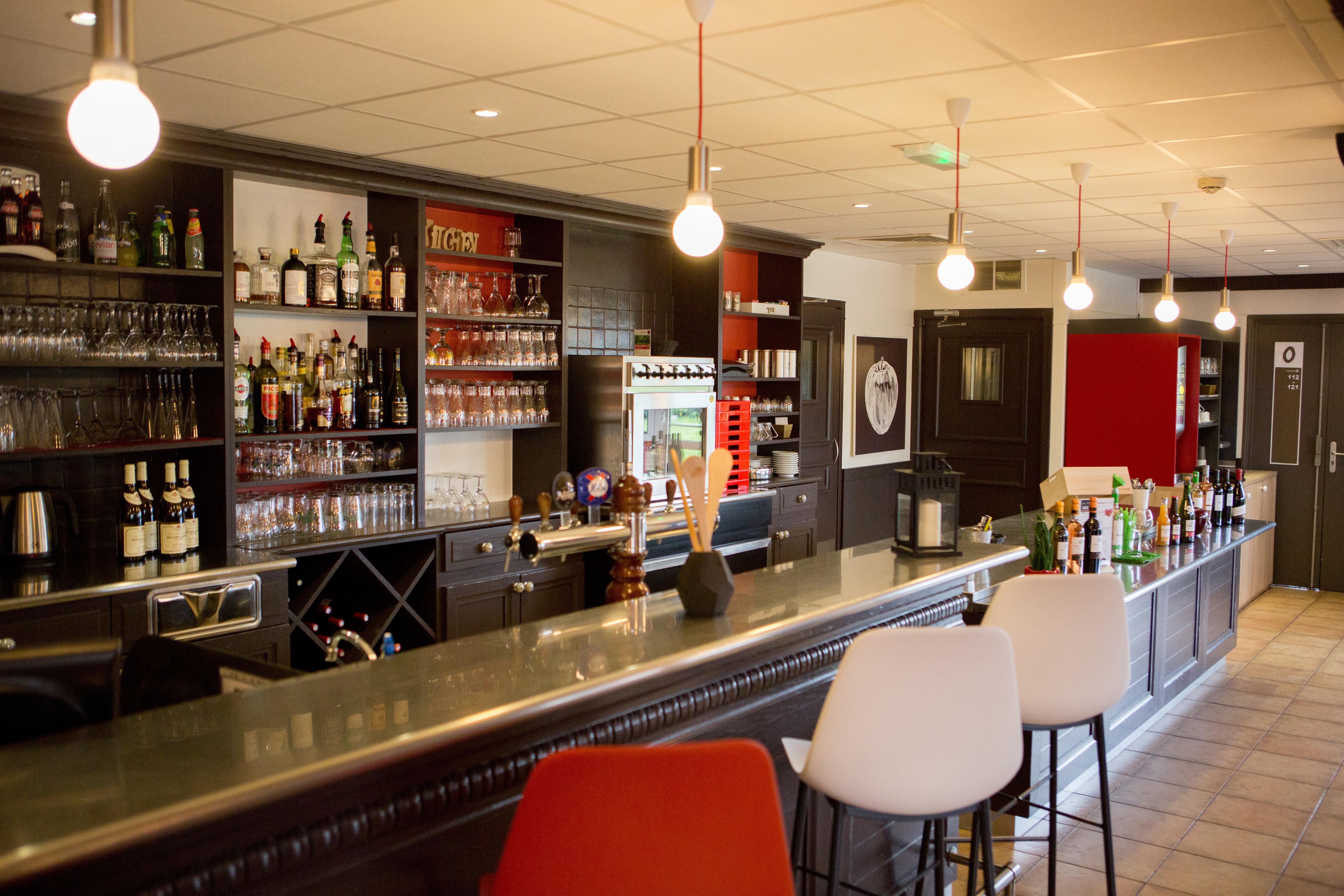 Ibis Cherbourg La Glacerie Exterior photo