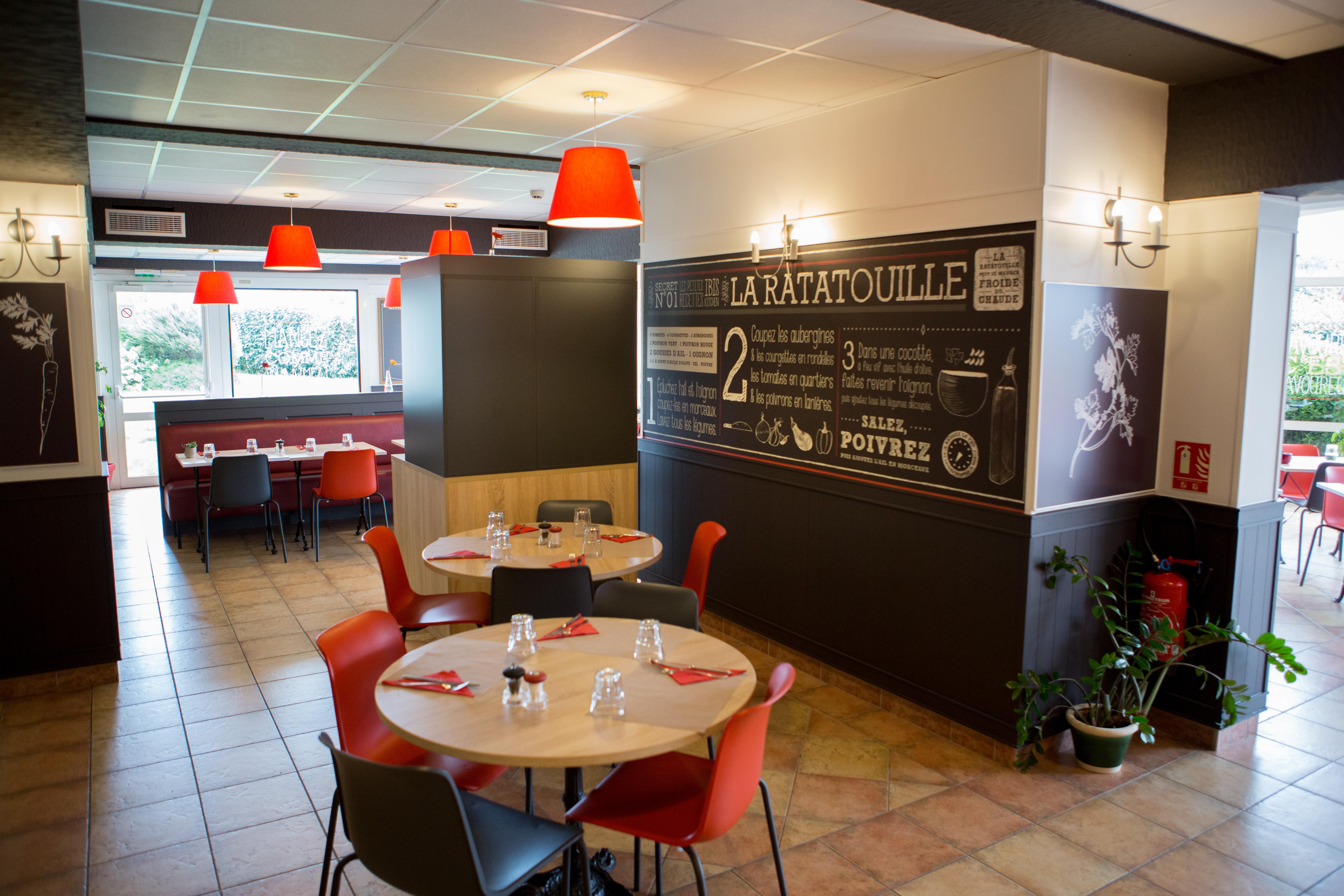Ibis Cherbourg La Glacerie Exterior photo