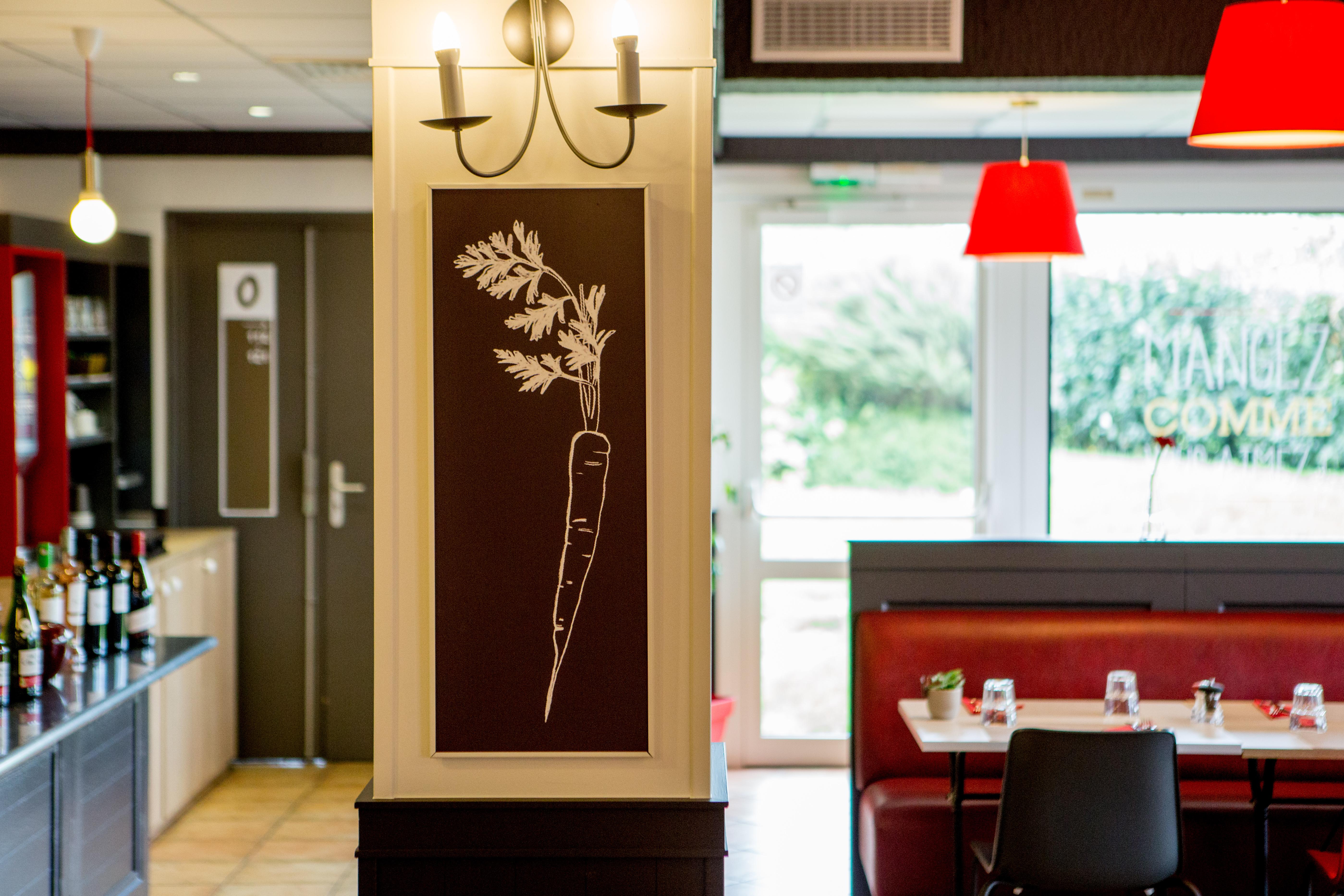 Ibis Cherbourg La Glacerie Exterior photo