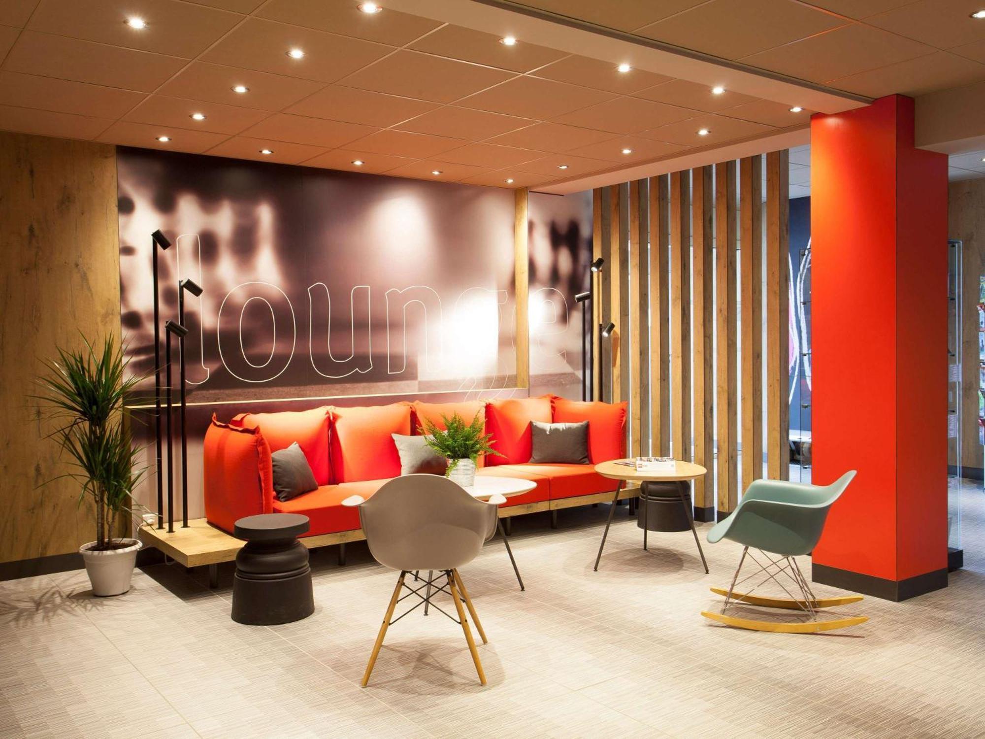 Ibis Cherbourg La Glacerie Exterior photo