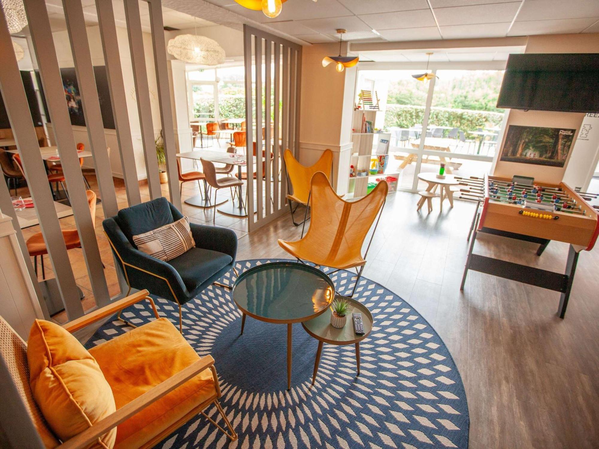 Ibis Cherbourg La Glacerie Exterior photo