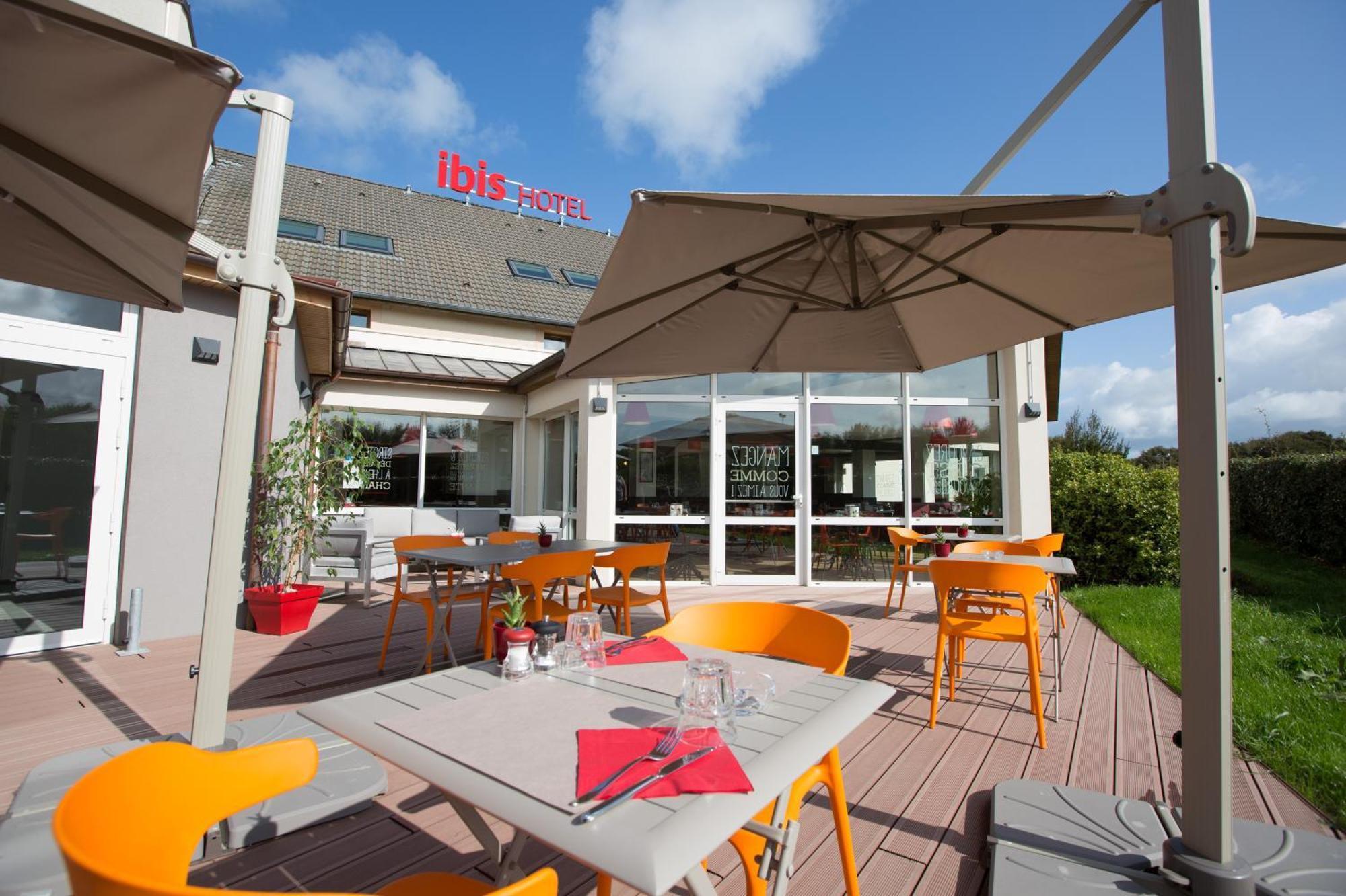 Ibis Cherbourg La Glacerie Exterior photo