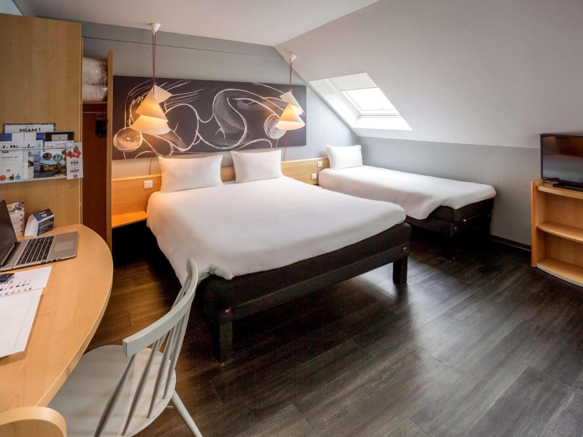 Ibis Cherbourg La Glacerie Exterior photo