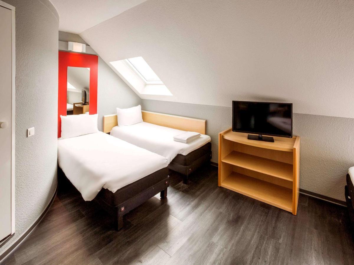 Ibis Cherbourg La Glacerie Exterior photo